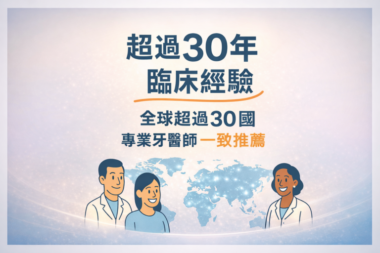 LYRAETK超過30年臨床經驗