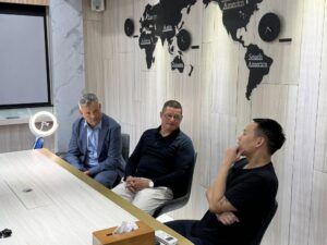 Dr. Pascal Paldino訪談