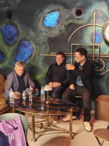 Dr. Pascal Paldino輕鬆訪談